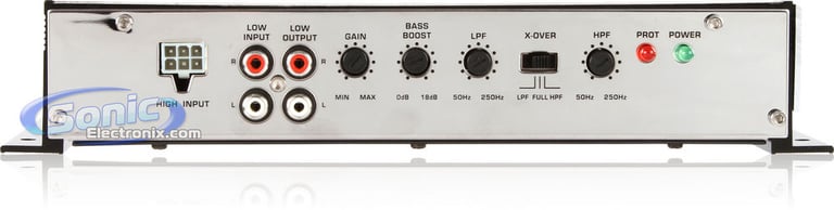 MA Audio M589I Image 2