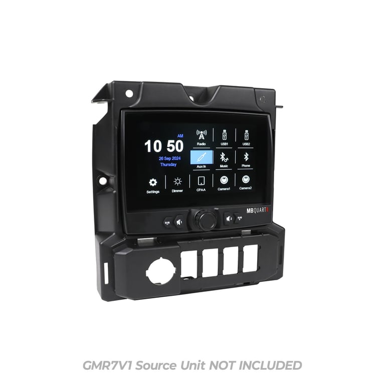 MB Quart MBQS-RADM-1 Image 9