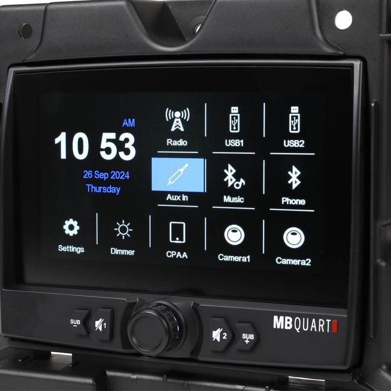 MB Quart MBQS-RADM-1 Image 10