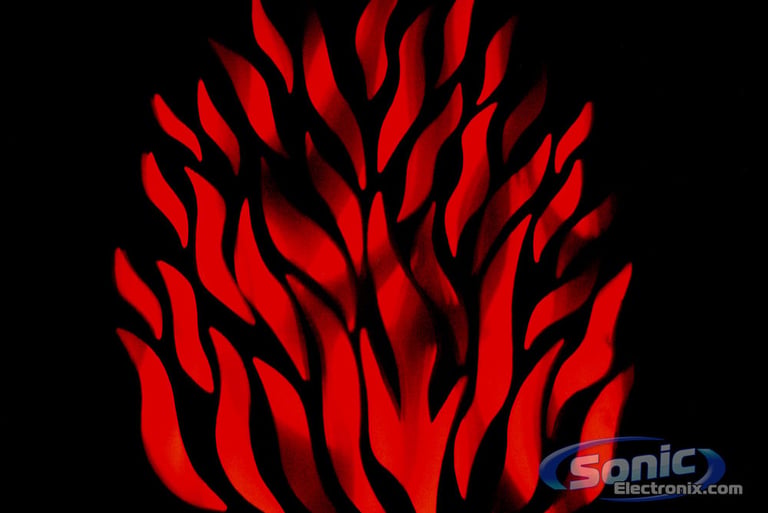 American DJ FIRE FOX Image 4