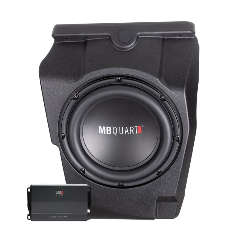 MB Quart MBQRP-SUB-1 Image 1