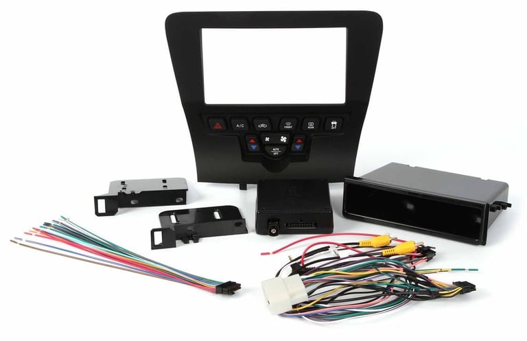 2011-2023 Dodge Charger JBL Double DIN Wireless Car Stereo Upgrade Image 10