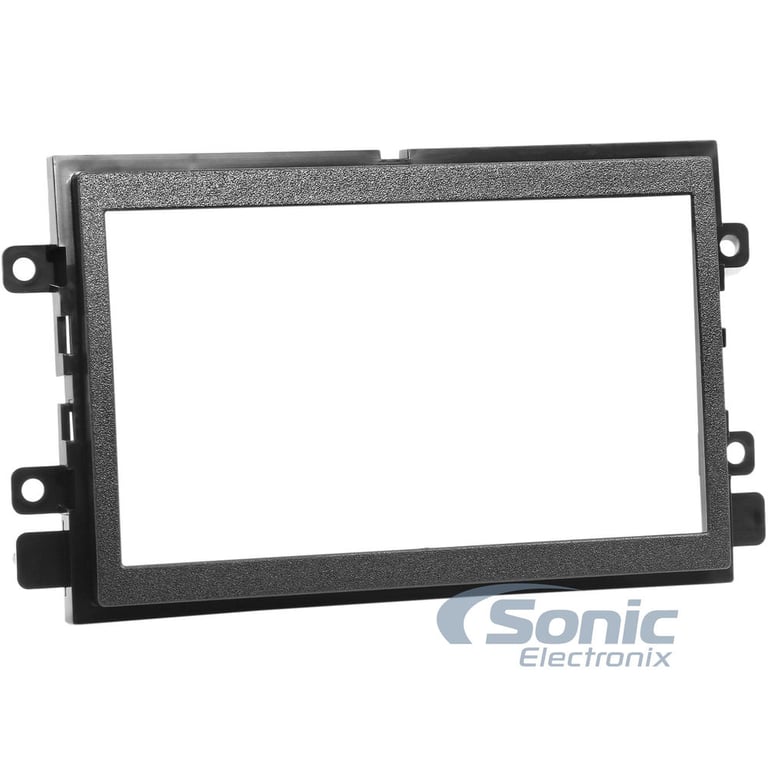 2004-2008 Ford F-150 Kenwood Double DIN Bluetooth Car Stereo Upgrade Image 16