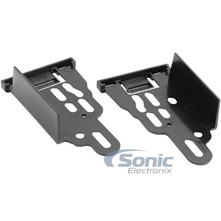 2004-2008 Ford F-150 Kenwood Double DIN Bluetooth Car Stereo Upgrade Image 17