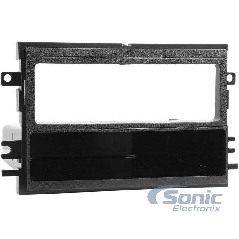 2004-2008 Ford F-150 Kenwood Double DIN Bluetooth Car Stereo Upgrade Image 15