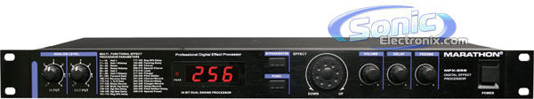 Marathon MFX-256 Image 1