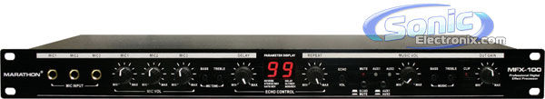 Marathon MFX-100 Image 1