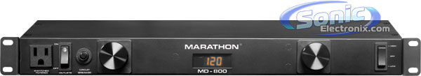 Marathon MD-800 Image 1