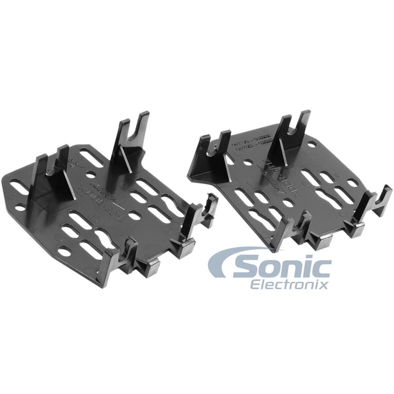 2004-2008 Ford F-150 Pioneer Double DIN Bluetooth Car Stereo Upgrade Image 13