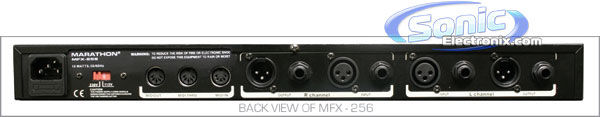 Marathon MFX-256 Image 2