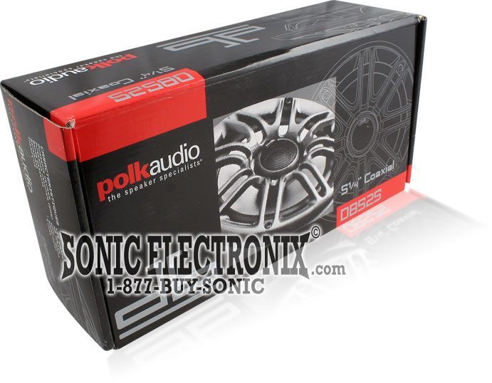 Polk Audio db525 5-1/4" 2-way Speakers Image 6