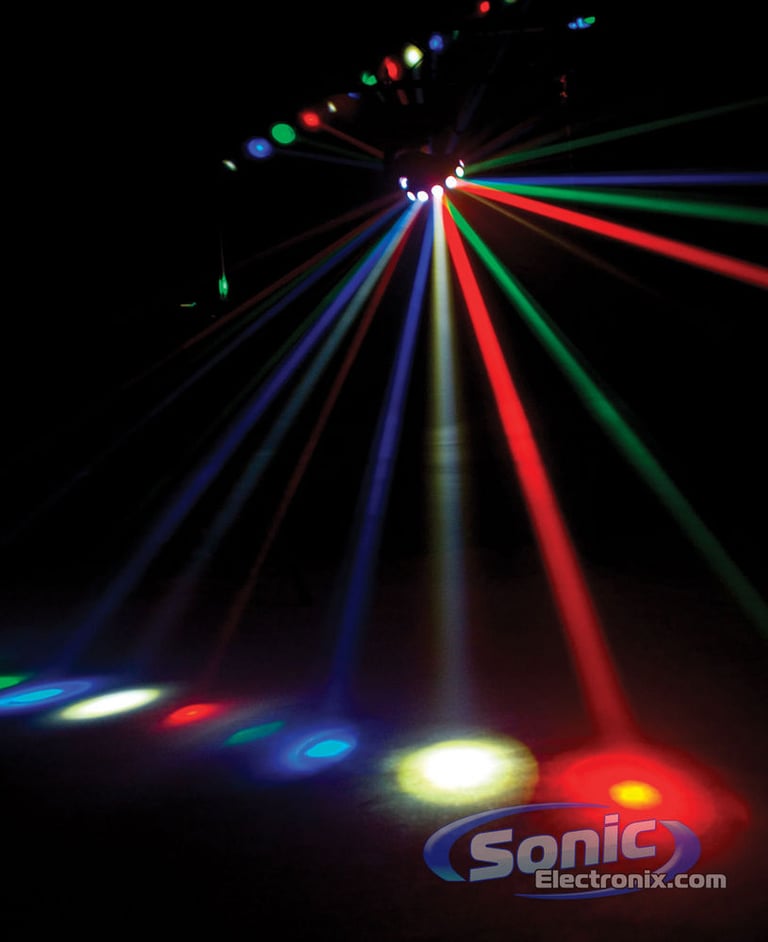 American DJ ACCU UFO PRO Image 2