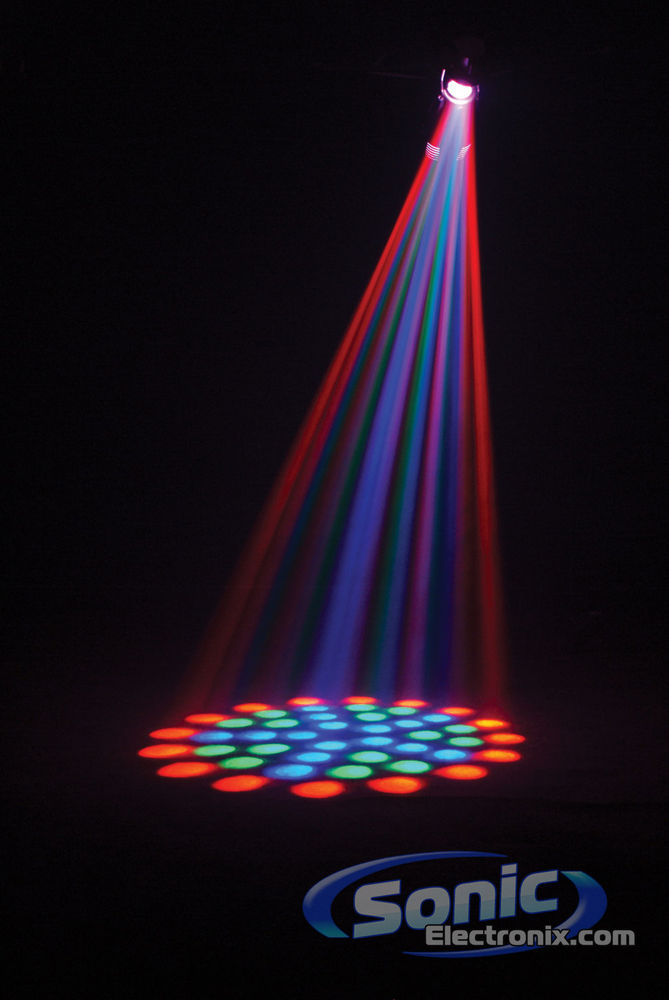 American DJ ELECTRA LED R/B Image 5