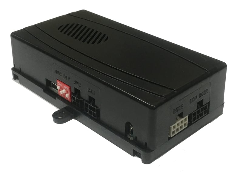 Crux DKGM-16B Stereo Replacement Interface Image 2