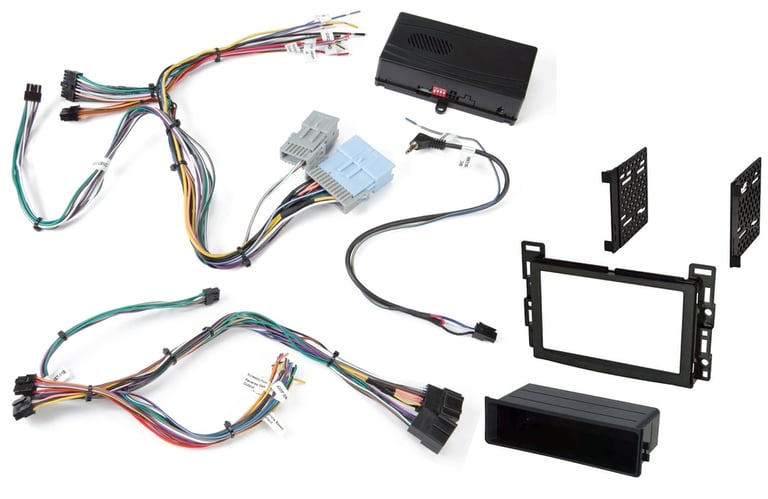 Crux DKGM-16B Stereo Replacement Interface Image 1