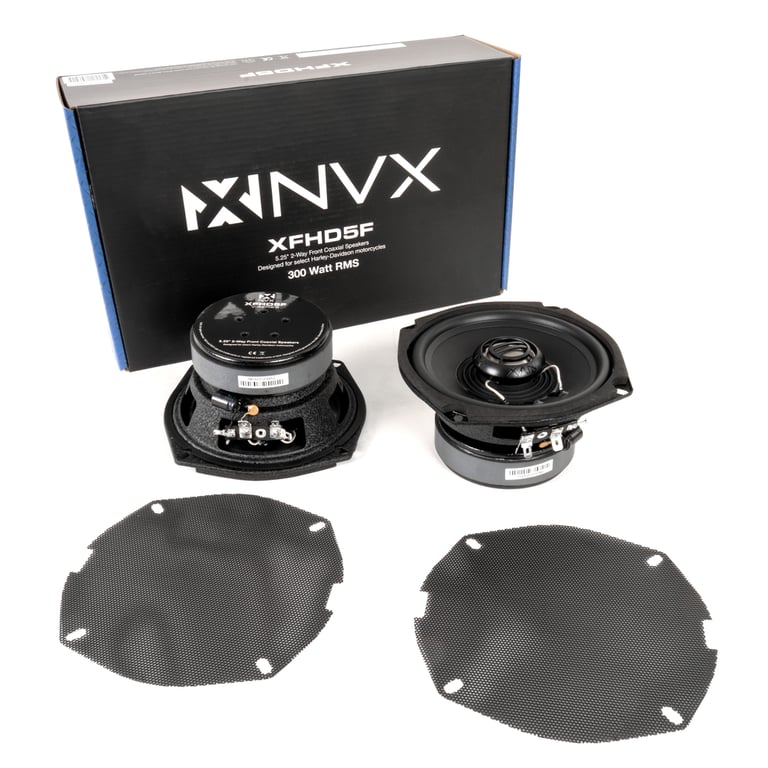 NVX XFHD5F (Open Box, Good) Image 10