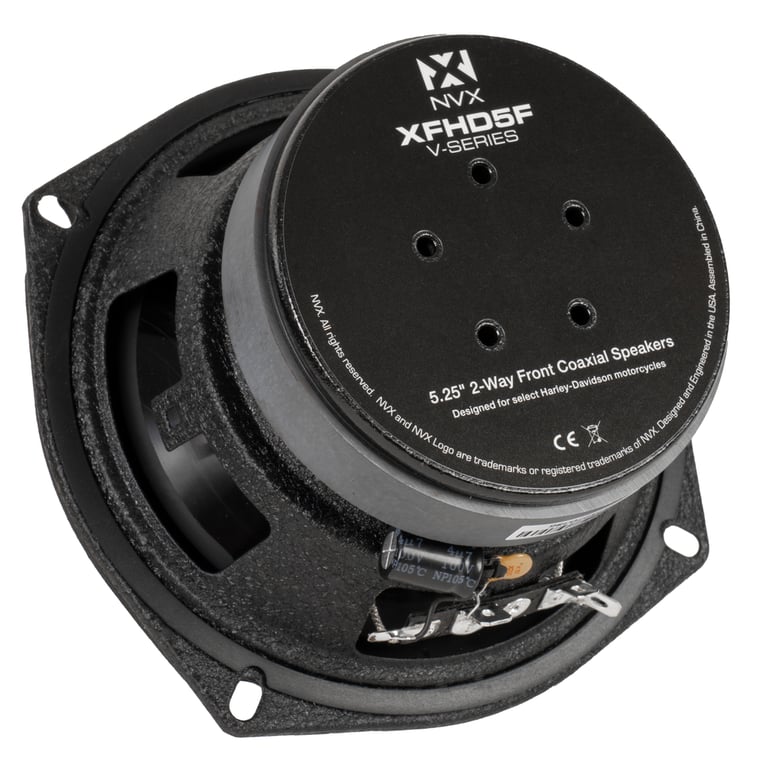 NVX XFHD5F (Open Box, Good) Image 7