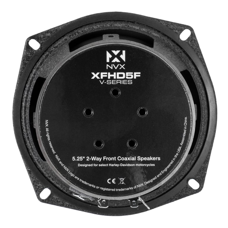 NVX XFHD5F (Open Box, Good) Image 8