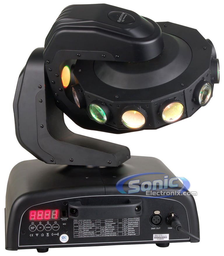 American DJ ACCU UFO PRO Image 1
