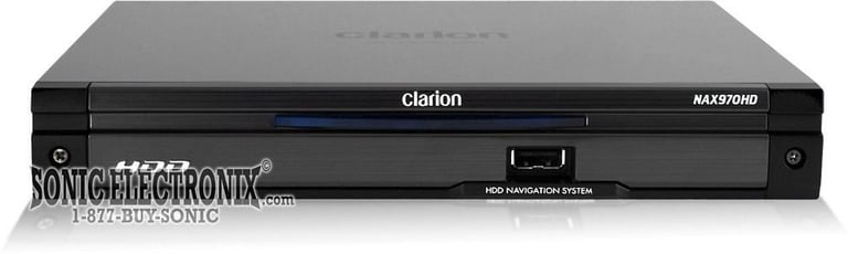 Clarion NAX970HD Image 3