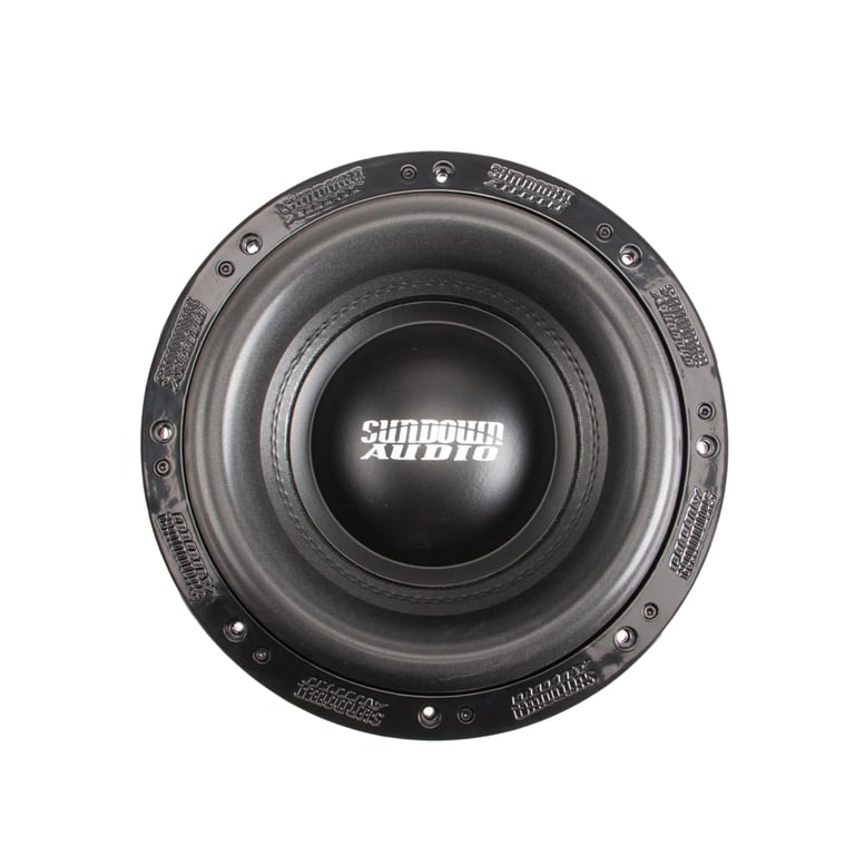 Sundown Audio SW-M10D2 (Open Box, Great) Image 2