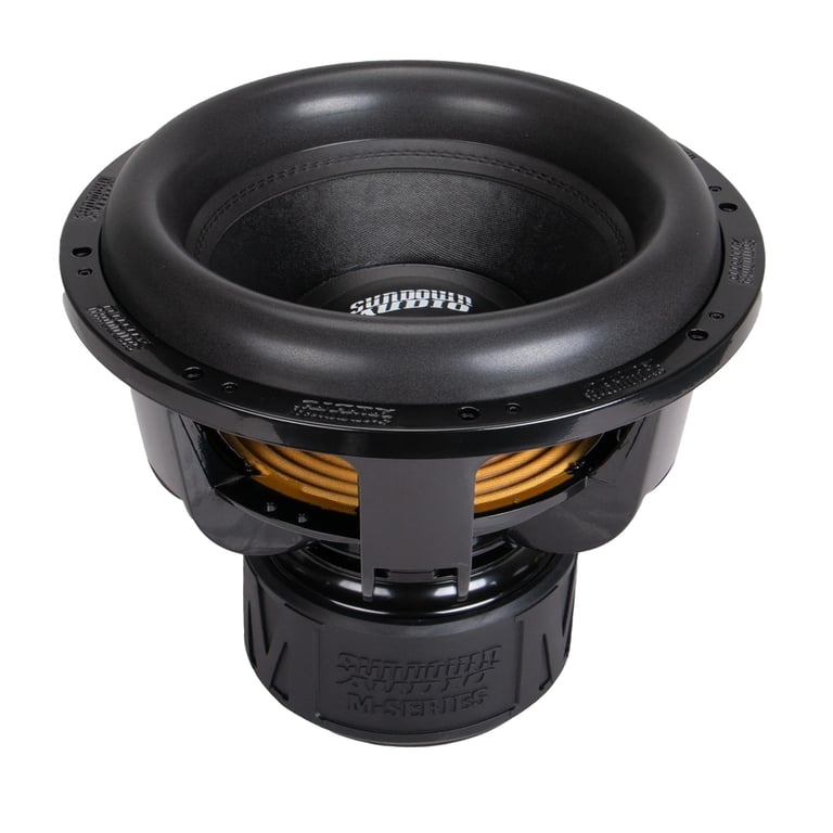 Sundown Audio SW-M15D2 (Open Box, Great) Image 1