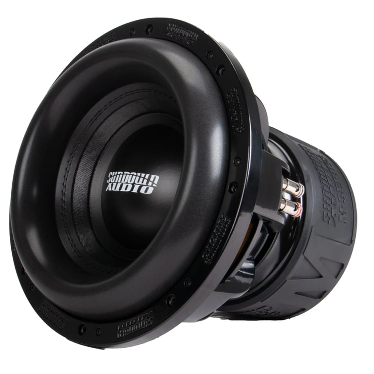 Sundown Audio M-12 D2 12" (M12D2) Image 5