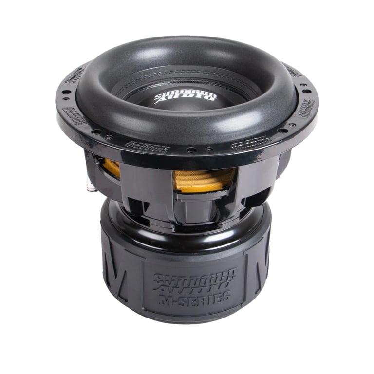 Sundown Audio SW-M10D1 (Open Box, Like New) Image 1