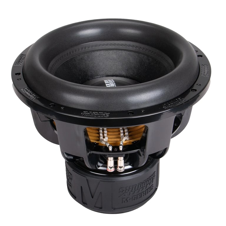 Sundown Audio SW-M15D2 (Open Box, Great) Image 4