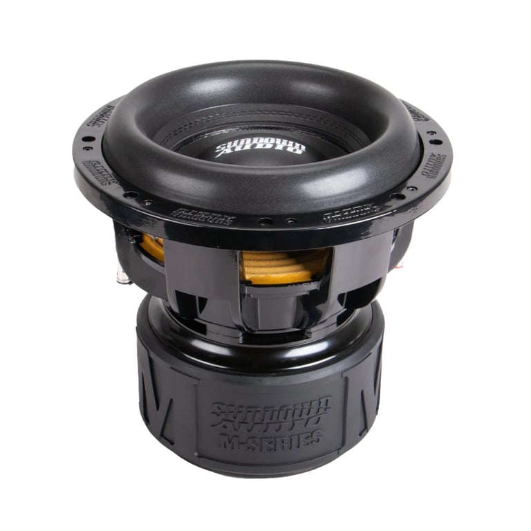 Sundown Audio SW-M10D2 (Open Box, Great) Image 3