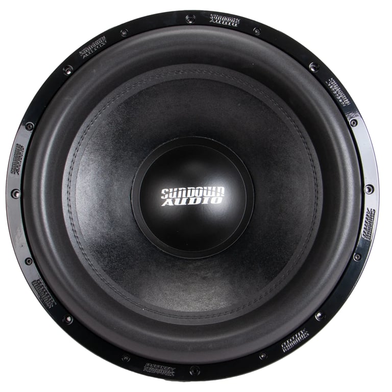Sundown Audio MD18D1 (Open Box, Great) Image 2
