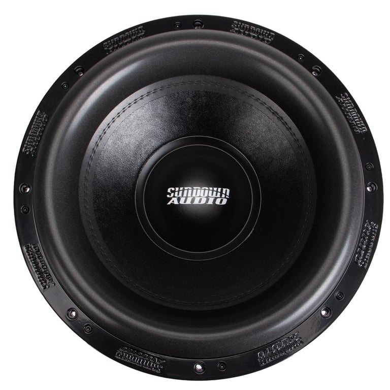 Sundown Audio SW-M15D2 (Open Box, Like New) Image 3