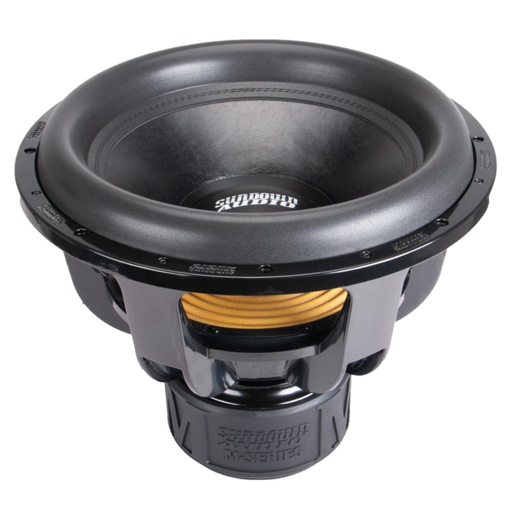 Sundown Audio M-18 D1 18" (M18D1) (Open Box, Great) Image 1