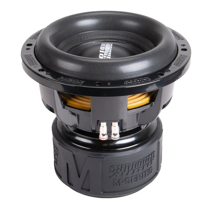 Sundown Audio SW-M10D1 (Open Box, Great) Image 3