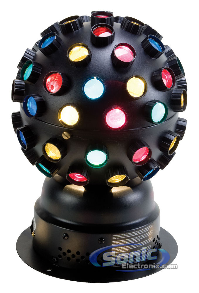 American DJ FESTIVE LIGHT PAK II Image 2