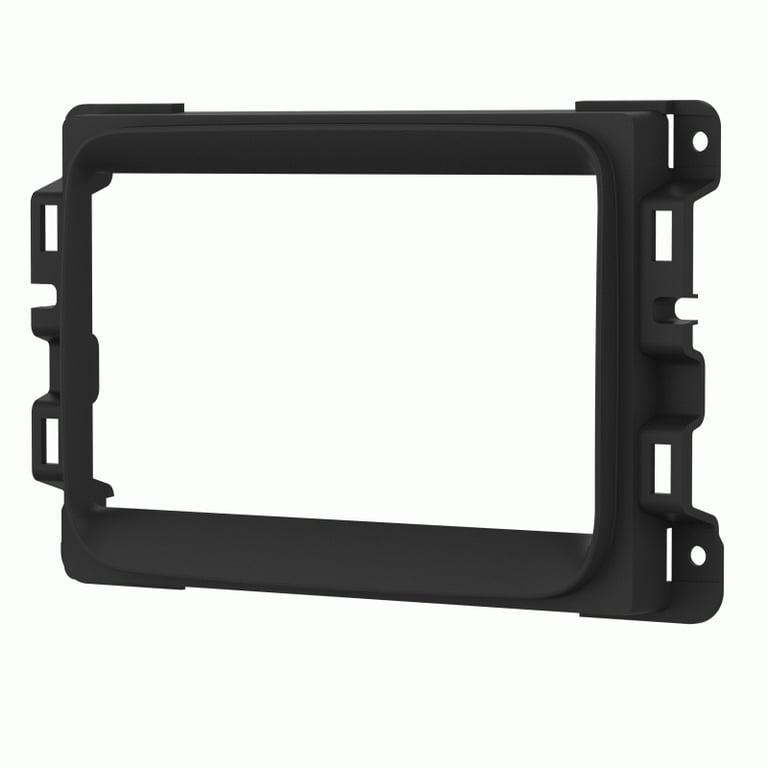 2013-2018 Ram 1500 Kenwood Double DIN Bluetooth Car Stereo Upgrade Image 14