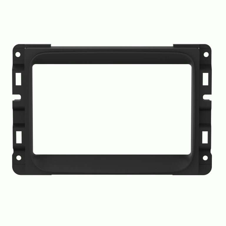 2013-2018 Ram 1500 Kenwood Double DIN Bluetooth Car Stereo Upgrade Image 17