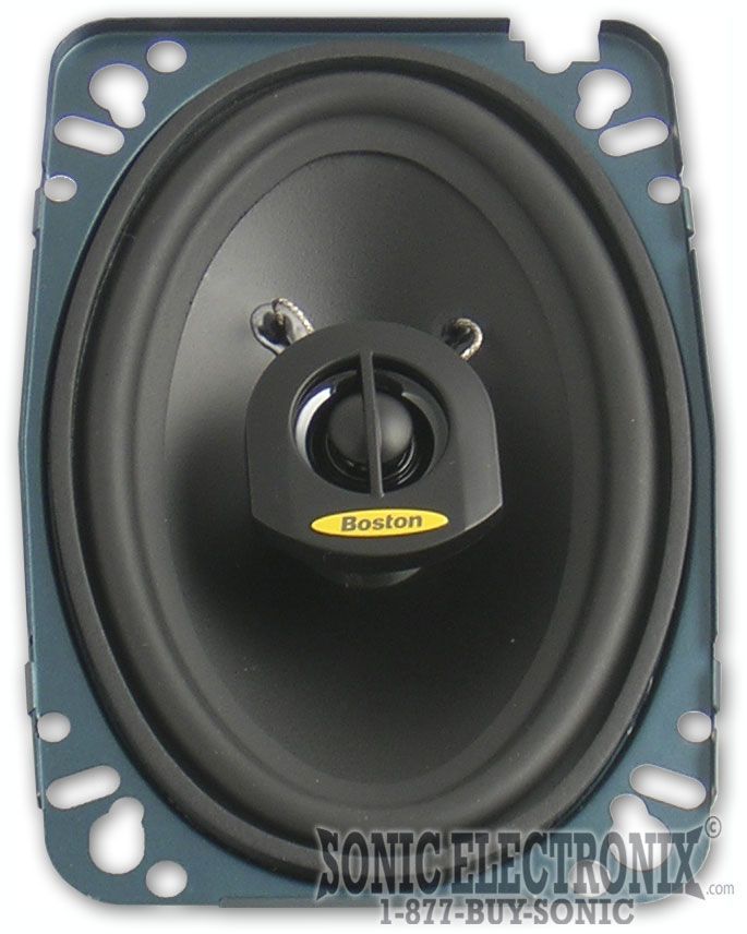 Boston Acoustics FX7 4" x 6" Image 2