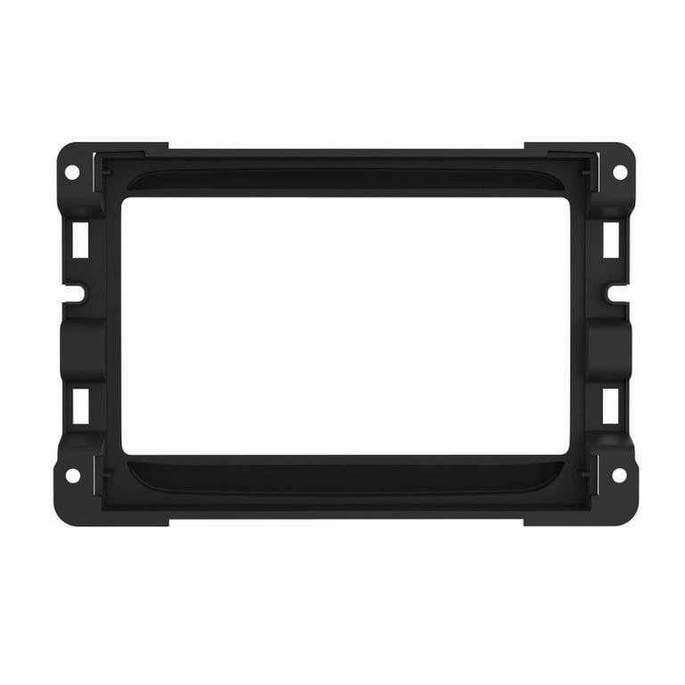 2013-2018 Ram 1500 Kenwood Double DIN Bluetooth Car Stereo Upgrade Image 15