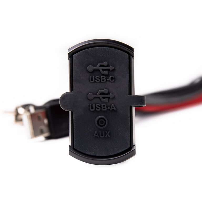 MB Quart MBQRP-DASH-1 Dash Kit Image 6