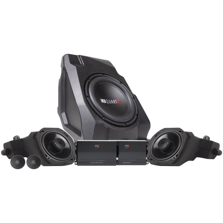 MB Quart MBQRP-STG3-RC-1 Image 1