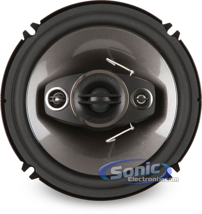 Pioneer TS-A1684R Image 3