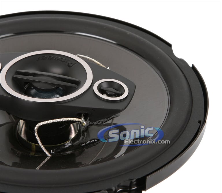 Pioneer TS-A1684R Image 5