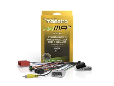 iDataLink Maestro HRN-HRR-MA2 Wiring Harness Image 2