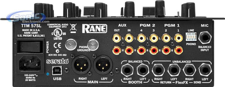 Rane TTM57SL Image 2