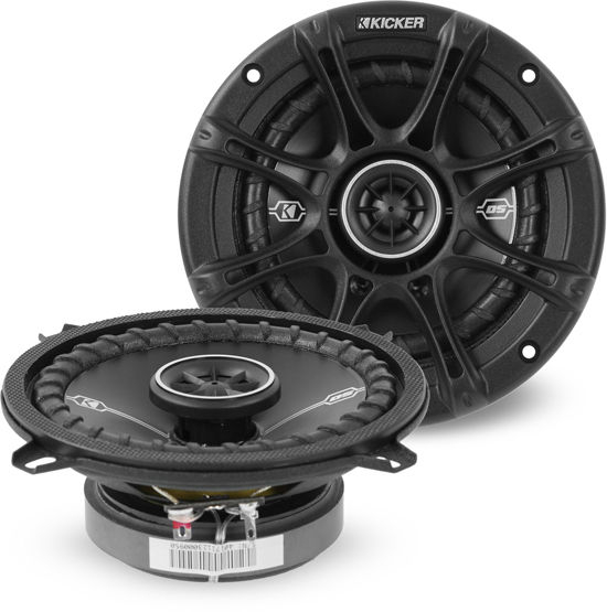 Kicker DSC54 Speakers (41DSC54) Image 1