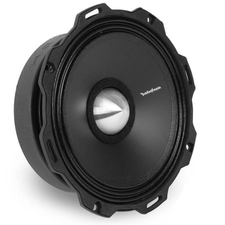 Rockford Fosgate PPS4-6 Punch Pro (Sold Individually) (Open Box, Great) Image 1
