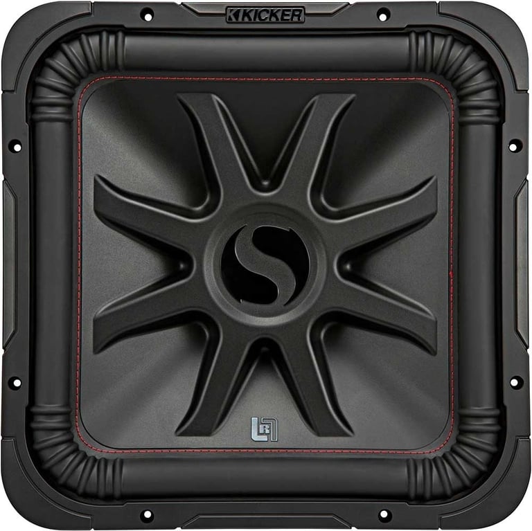 Kicker L7R154 Open Box (Complete) Image 5