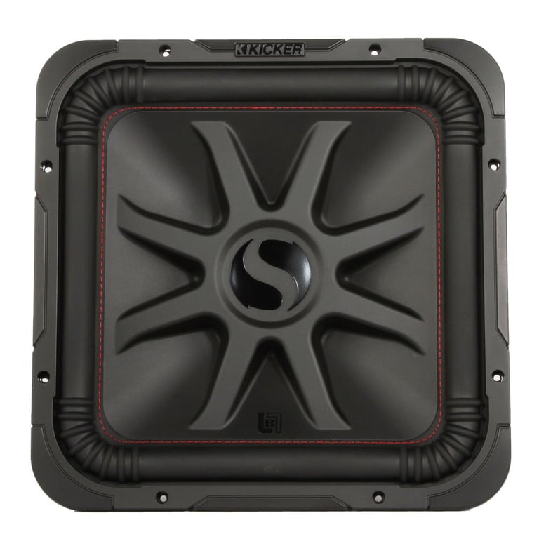 Kicker L7R154 Open Box (Complete) Image 8