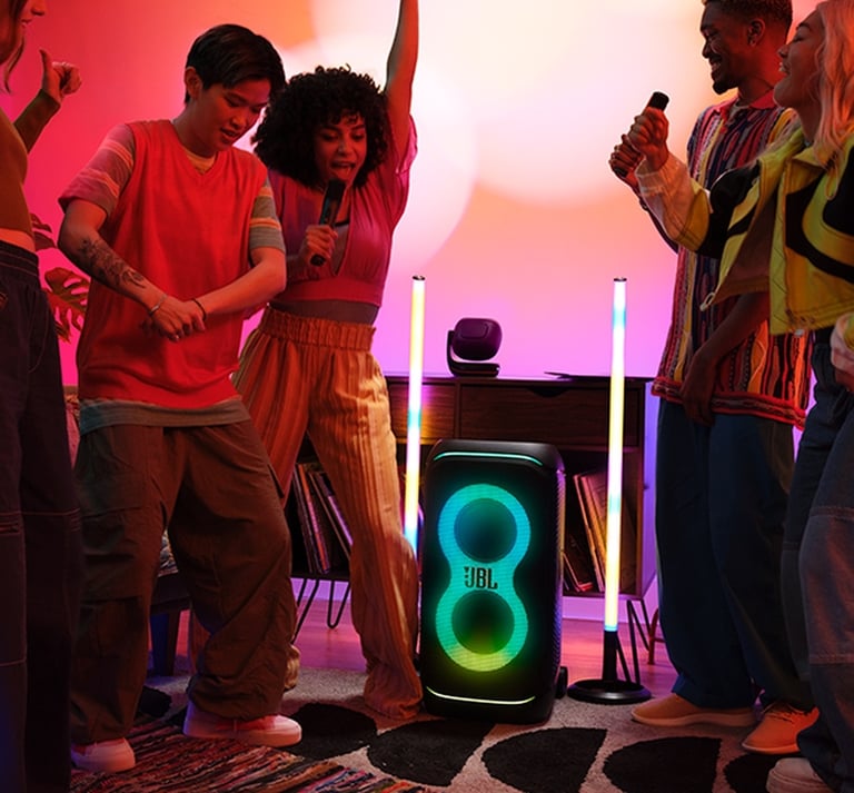 JBL PARTYLIGHT STICK (JBLPLSTICKAM) Image 4